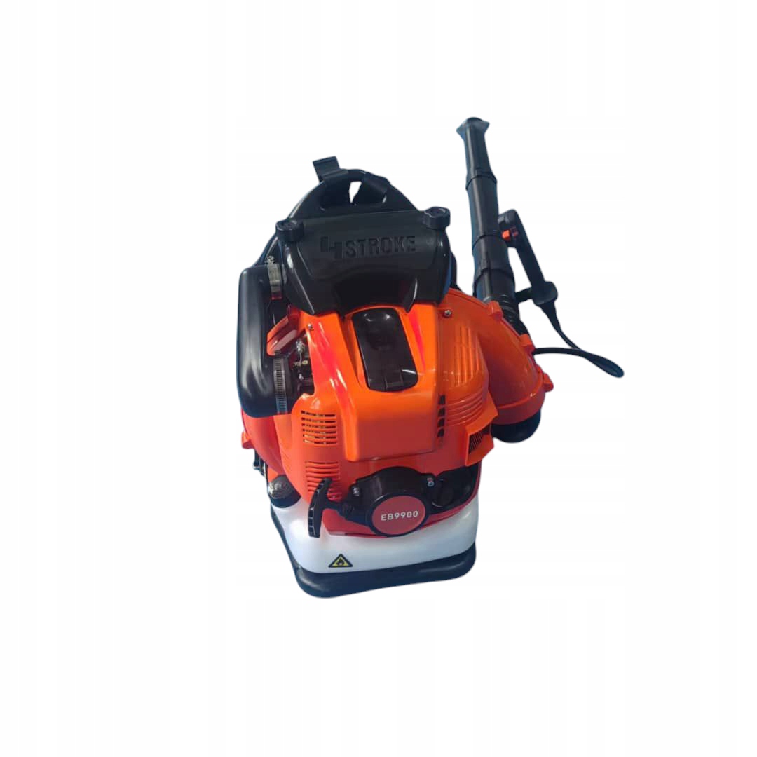 4T chrbtový fúkač - 3,4 HP